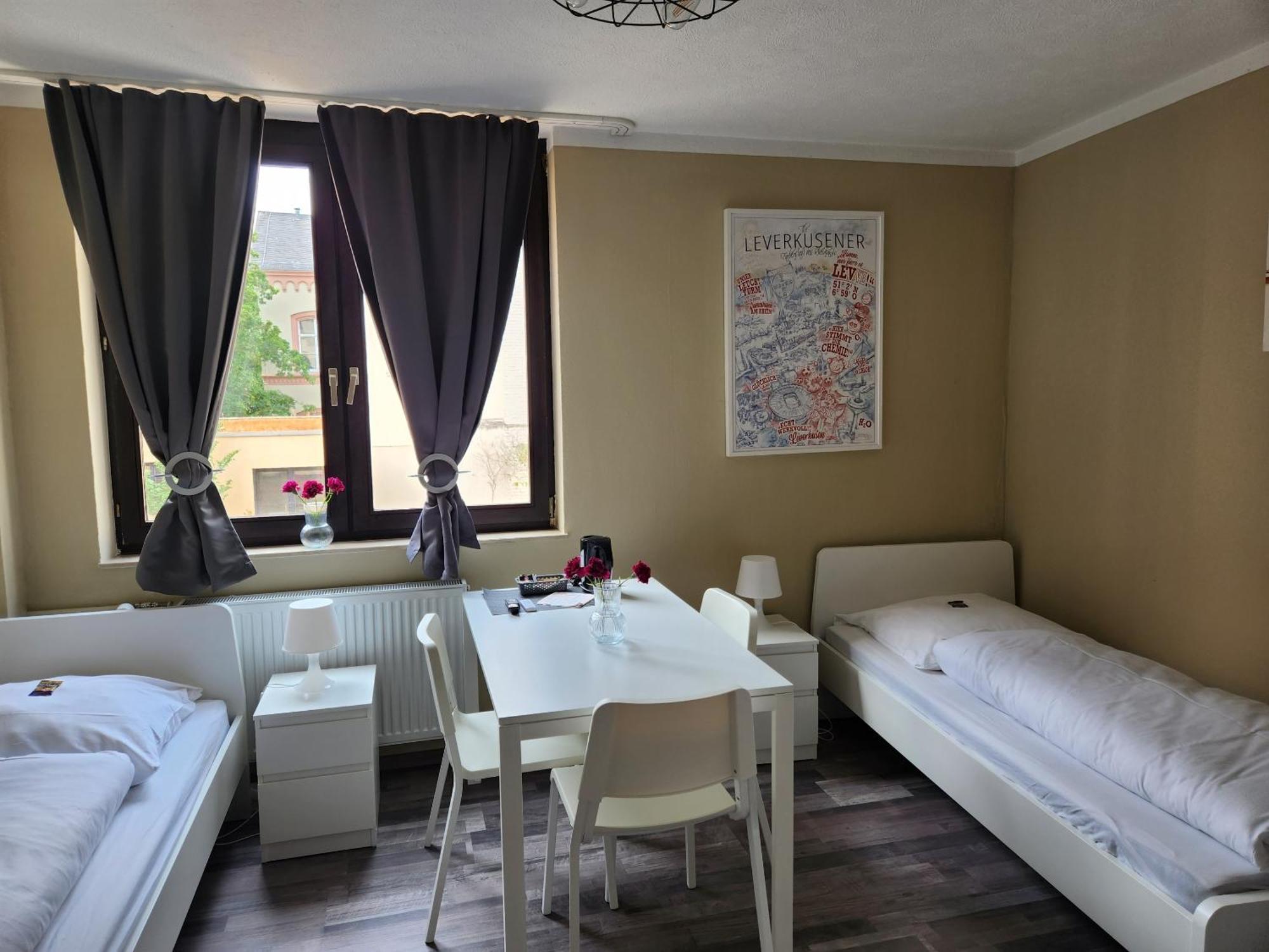 Nauwieser Apartments Saarbrücken Quarto foto