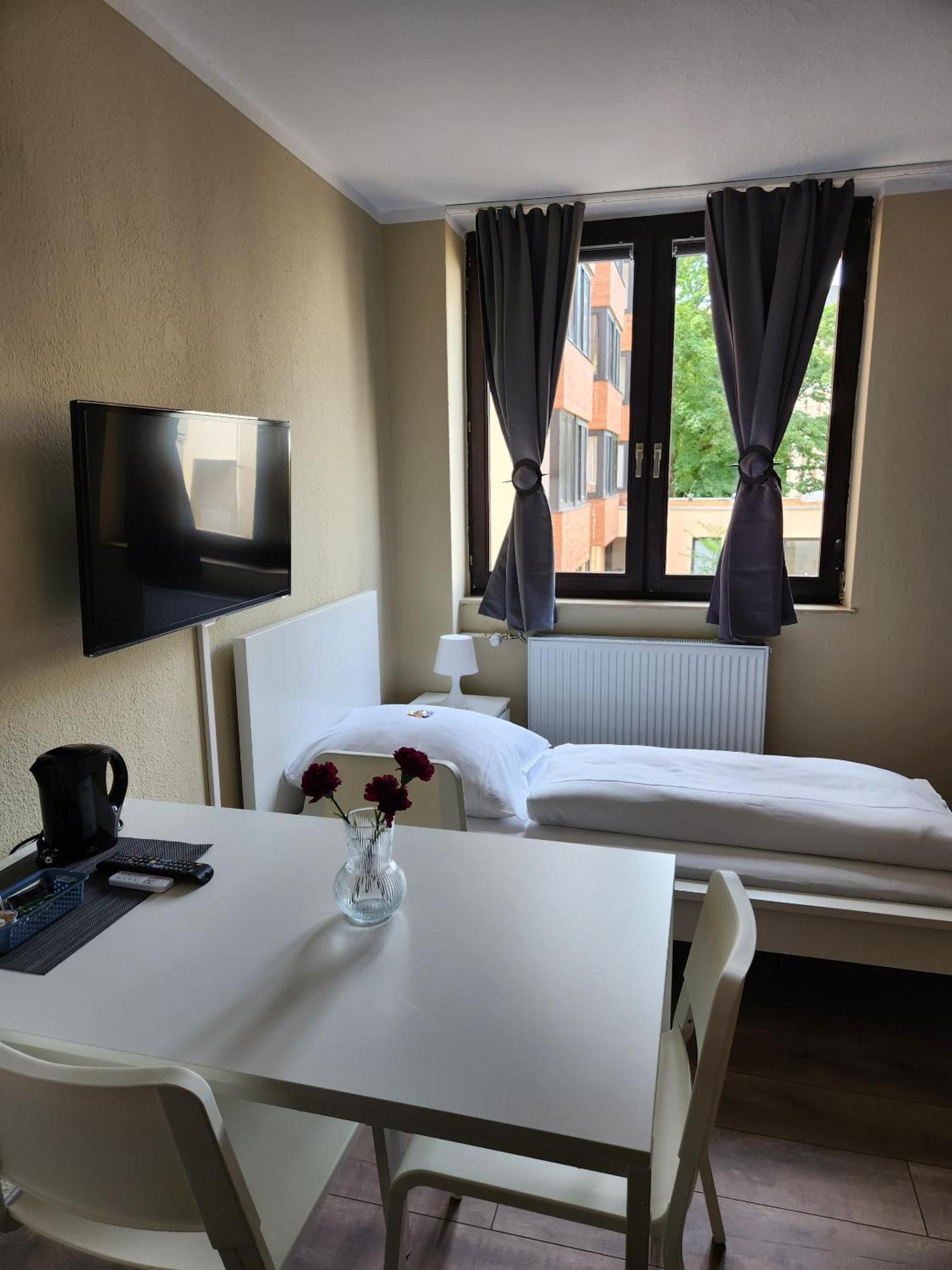 Nauwieser Apartments Saarbrücken Quarto foto