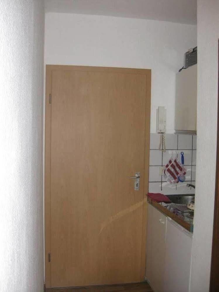 Nauwieser Apartments Saarbrücken Exterior foto